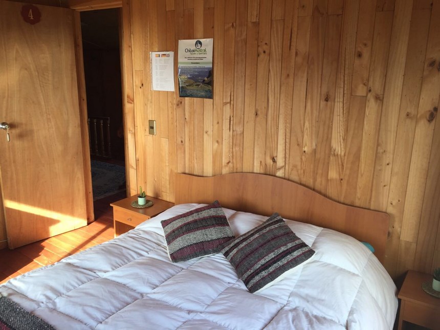 Fotografía 10 de Chiloe Austral Hostel & Tours en Ancud, Los Lagos