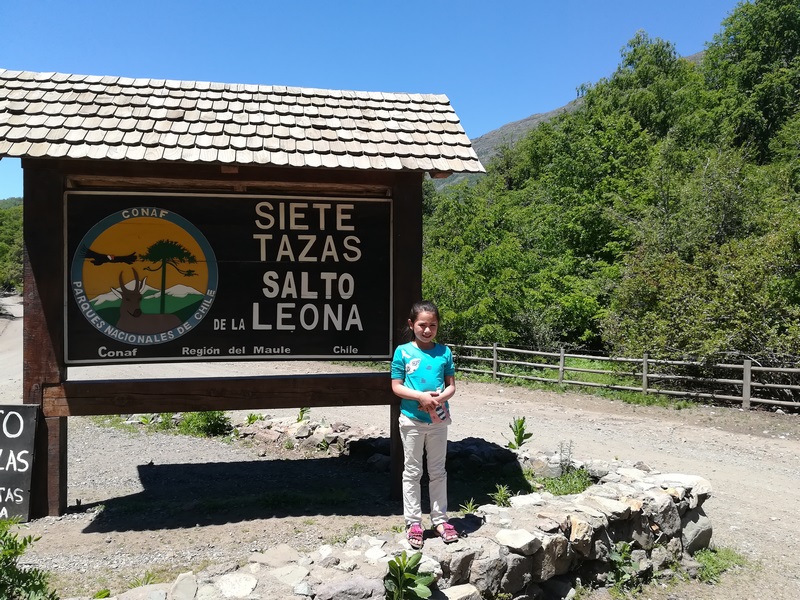 Fotografía 9 de Tour Panorímico Parque Radal 7 Tazas  en Santiago, Metropolitana