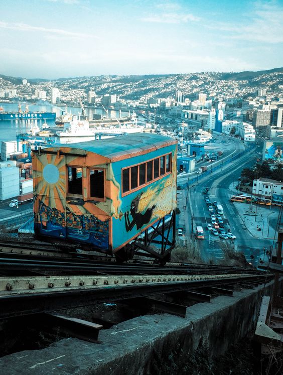 Fotografía 8 de Hospedaje Express Valparaiso en Valparaiso, Valparaiso