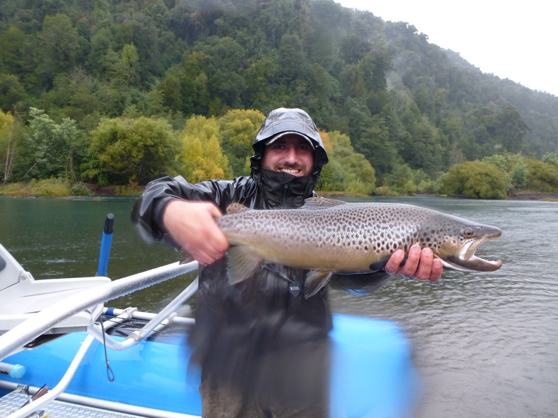 Fotografía 13 de Expediciones de Pesca con Mosca en Rio Bueno, Los Rios