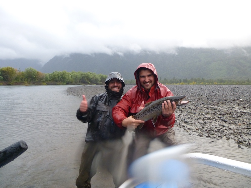 Fotografía 14 de Expediciones de Pesca con Mosca en Rio Bueno, Los Rios