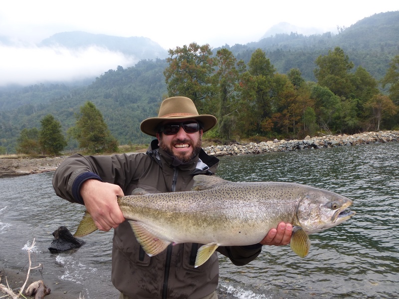 Fotografía 15 de Expediciones de Pesca con Mosca en Rio Bueno, Los Rios