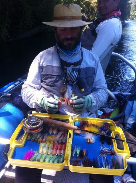 Fotografía 18 de Expediciones de Pesca con Mosca en Rio Bueno, Los Rios