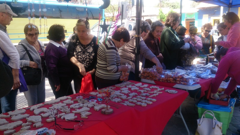 Fotografía 3 de Programa para Adulto Mayor en Putaendo, Valparaiso
