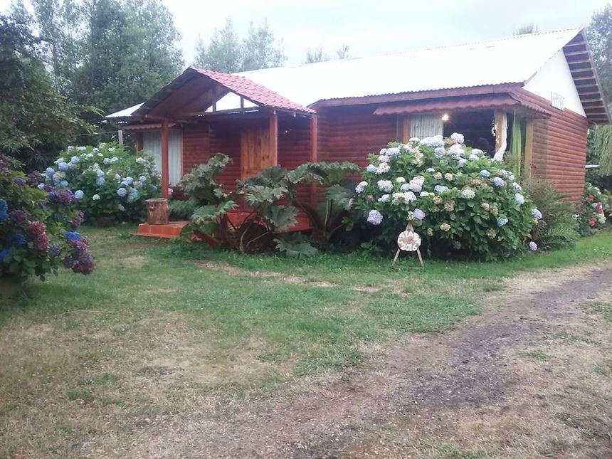 Fotografía 6 de Cabañas a 50 metros de la playa pucura en Panguipulli, Los Rios