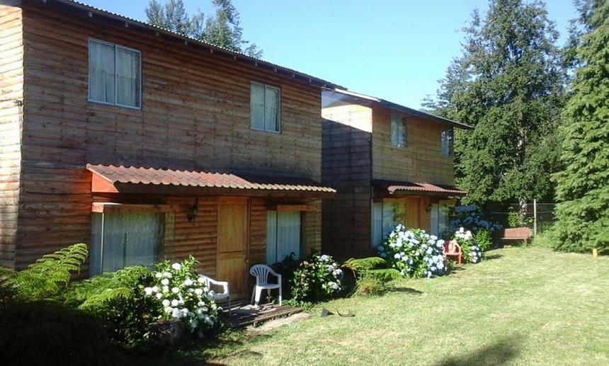 Fotografía 10 de Cabañas a 50 metros de la playa pucura en Panguipulli, Los Rios