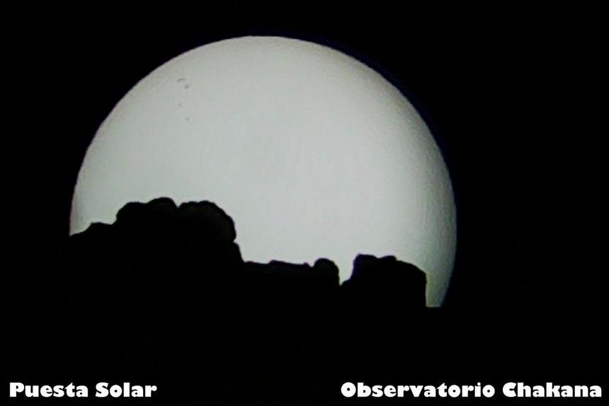 Fotografía 7 de Observatorio Chakana en Paihuano, Coquimbo