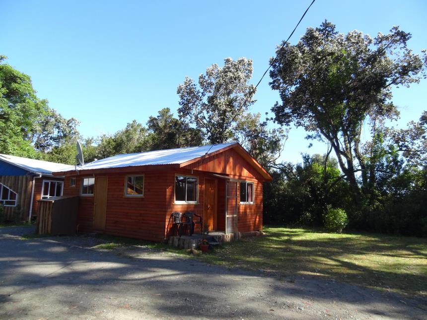 Fotografía 2 de Cabañas amobladas en Playa Lechagua, Ancud en Ancud, Los Lagos
