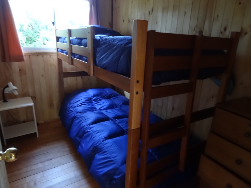 Fotografía 6 de Cabañas amobladas en Playa Lechagua, Ancud en Ancud, Los Lagos