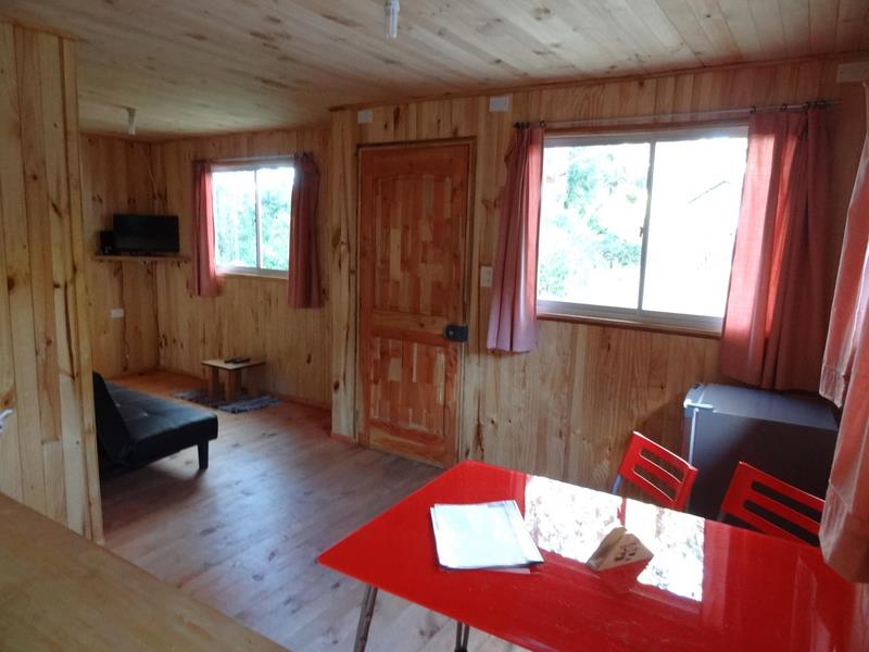 Fotografía 7 de Cabañas amobladas en Playa Lechagua, Ancud en Ancud, Los Lagos