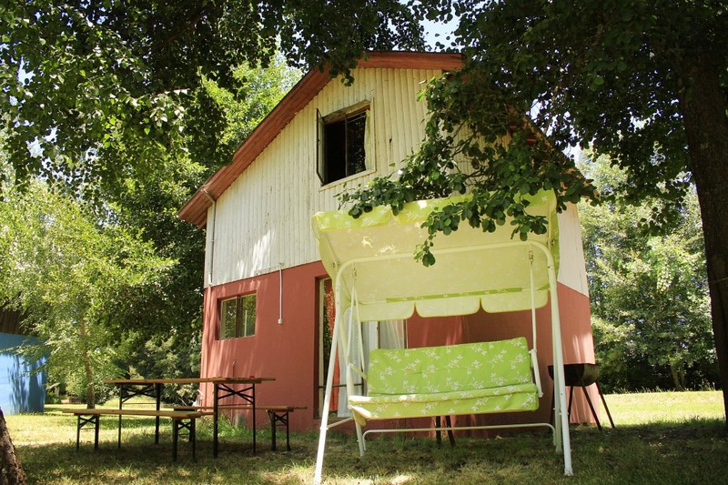 Fotografía 3 de Cabañas familiares en Saltos del Laja en Los Angeles, Bio Bio