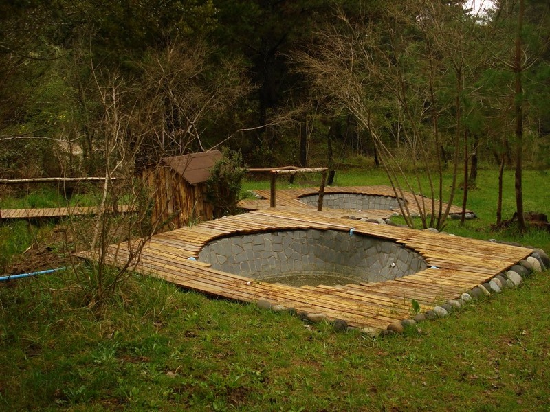 Fotografía 20 de Cabañas familiares en Saltos del Laja en Los Angeles, Bio Bio