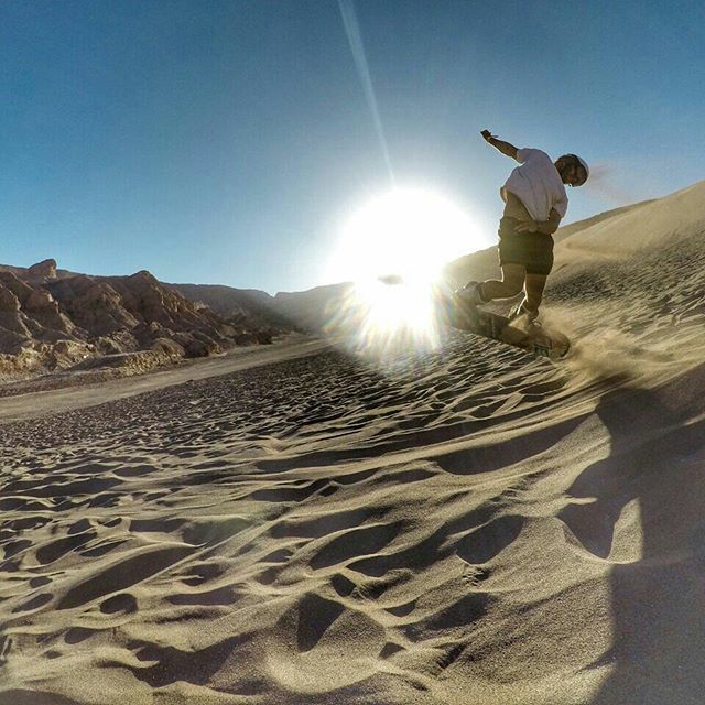 Fotografía 3 de Sandboard San Pedro de Atacama sandboard palace en San Pedro De Atacama, Antofagasta
