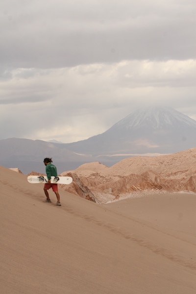 Fotografía 6 de Sandboard San Pedro de Atacama sandboard palace en San Pedro De Atacama, Antofagasta