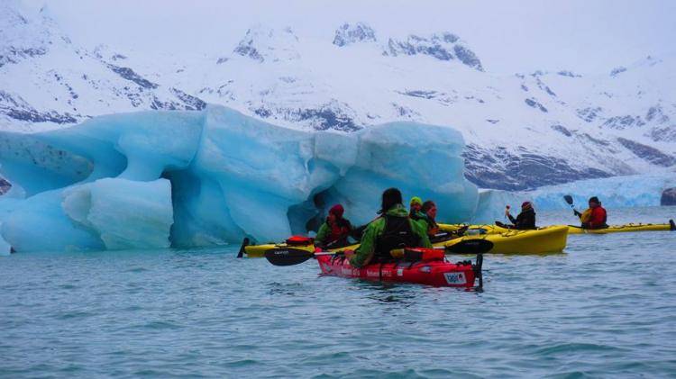 Fotografía 5 de Kayak Agua Fresca en Punta Arenas, Magallanes