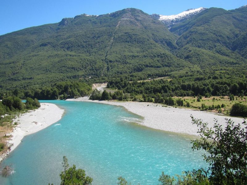 Fotografía 2 de Cabañas y Hospedaje Llanada Grande, Cochamó en Cochamo, Los Lagos