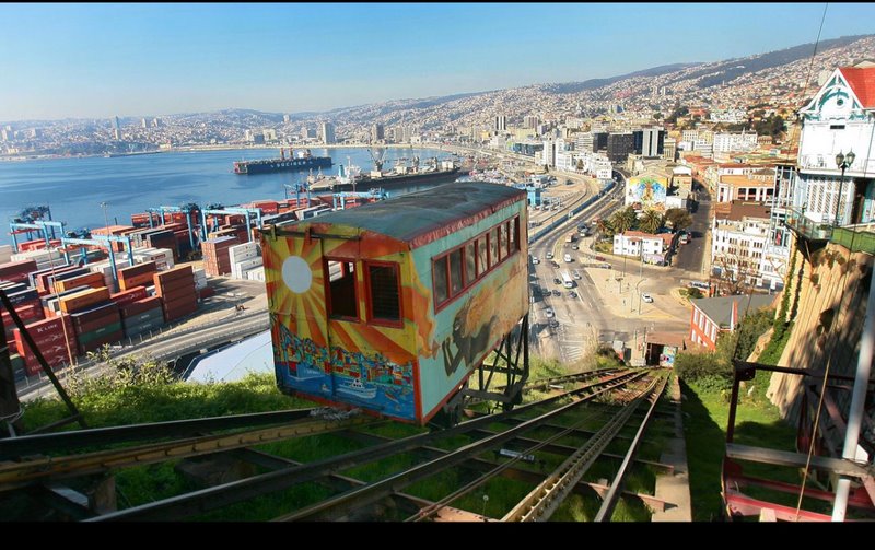 Fotografía 6 de Viajes a la playa y otros destinos Turisticos en Estacion Central, Metropolitana