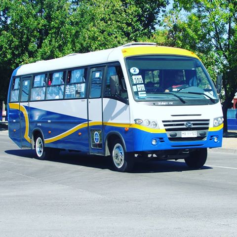 Fotografía 3 de Viajes especiales región Bio bio y alrededores, maquina 2017 Trivil Transportes en Chillan, Bio Bio