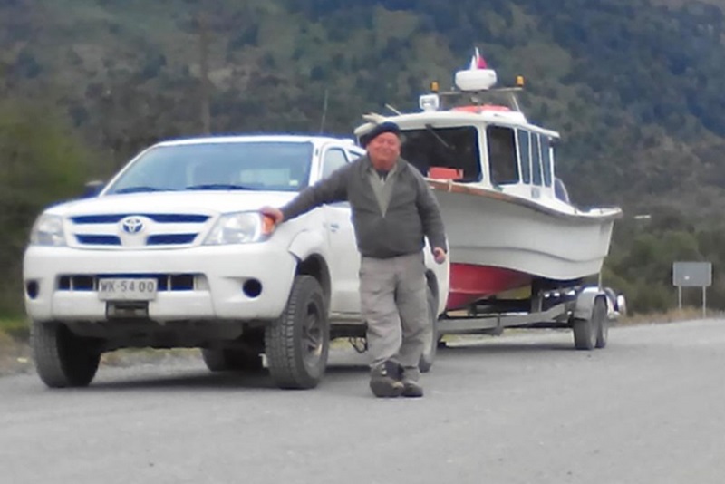 Fotografía 2 de Servicios de lanchas rapidas y remolcables. en Puerto Varas, Los Lagos