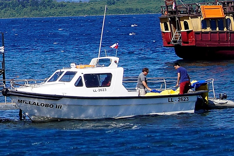 Fotografía 11 de Servicios de lanchas rapidas y remolcables. en Puerto Varas, Los Lagos