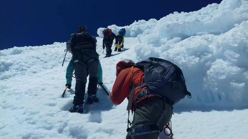 Fotografía 4 de Ascensión Volcín Osorno en Puerto Montt, Los Lagos