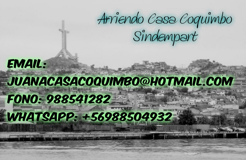 Fotografía 6 de Arriendo casa por dia Coquimbo en Coquimbo, Coquimbo