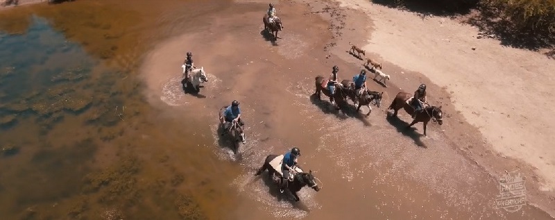 Fotografía 2 de Cabalgatas En El Cajón del Maipo en SAN JOSE DE MAIPO, Metropolitana