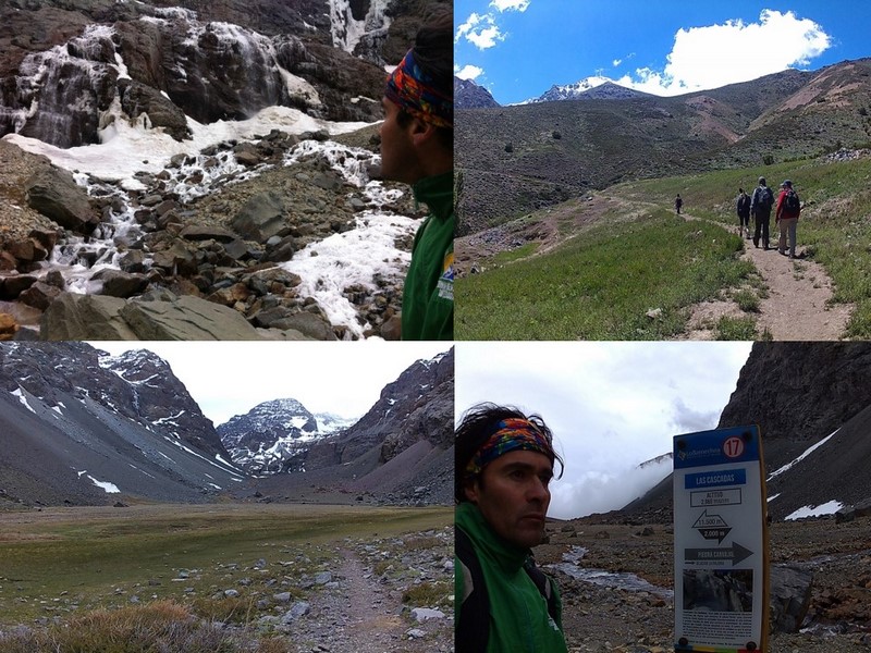 Fotografía 5 de Trekking Guiado Parque Santuario Yerba Loca (Desde Valparaiso y Santiago) en SAN JOSE DE MAIPO, Metropolitana