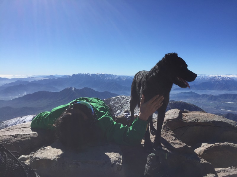 Fotografía 7 de TREKKING FAMILIAR GUIADO CERRO EL ROBLE (Desde Valparaiso) en Valparaiso, Valparaiso