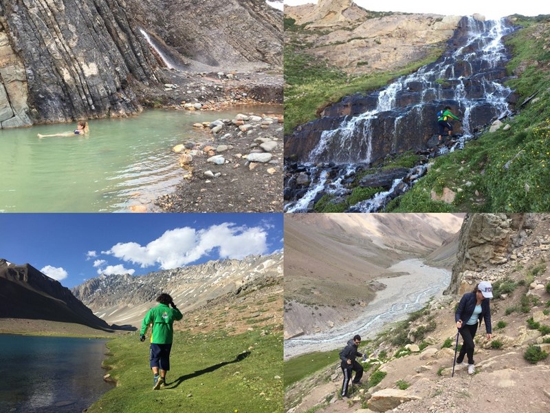 Fotografía 3 de Parque Valle el Yeso, Termas y Laguna Los Patos en SAN JOSE DE MAIPO, Metropolitana