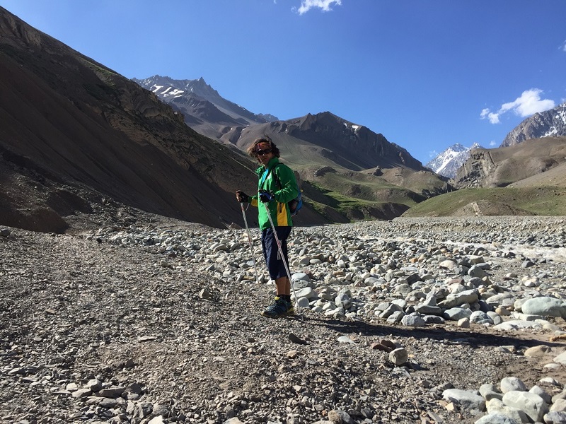 Fotografía 5 de Parque Valle el Yeso, Termas y Laguna Los Patos en SAN JOSE DE MAIPO, Metropolitana