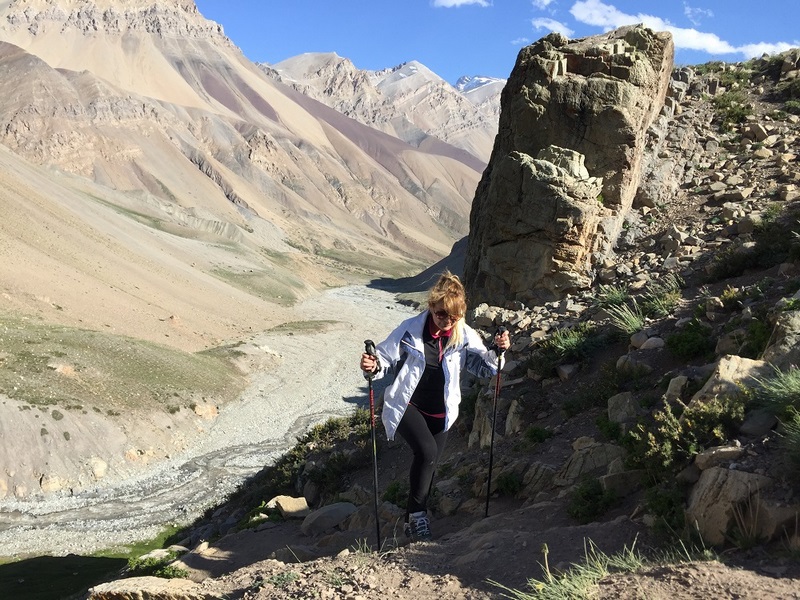 Fotografía 7 de Parque Valle el Yeso, Termas y Laguna Los Patos en SAN JOSE DE MAIPO, Metropolitana
