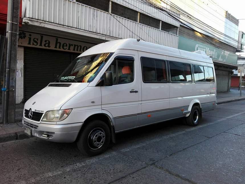 Fotografía 2 de Servicios de minibuses en Chillan, Bio Bio
