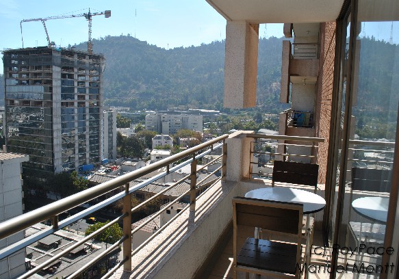 Fotografía 5 de Departamentos Amoblados en Providencia en Providencia, Metropolitana