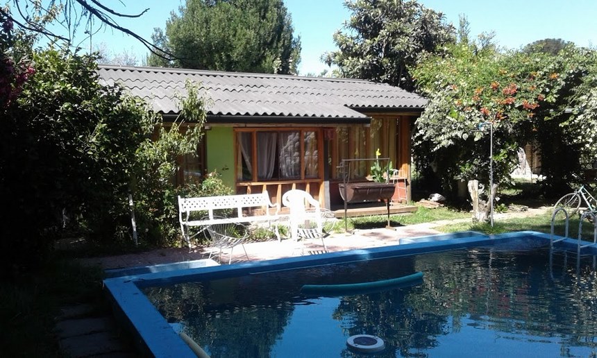 Fotografía 3 de Hotel Economico y cabañas en Molina, Maule, Chile.  en Molina, Maule