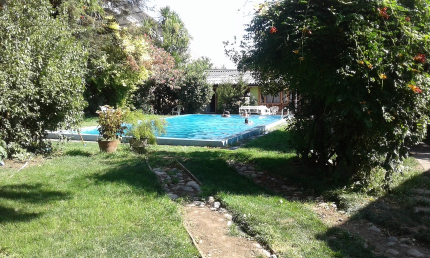 Fotografía 6 de Hotel Economico y cabañas en Molina, Maule, Chile.  en Molina, Maule