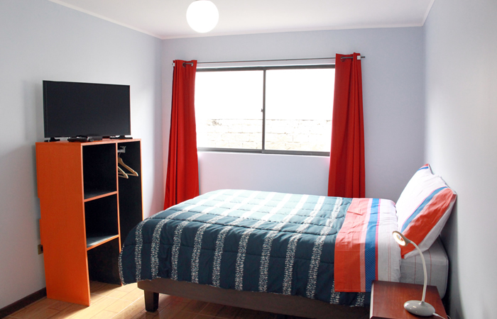 Fotografía 2 de Apart hotel Uruguay 1213 en Temuco, Araucania