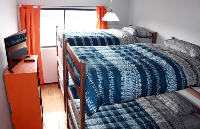 Fotografía 9 de Apart hotel Uruguay 1213 en Temuco, Araucania
