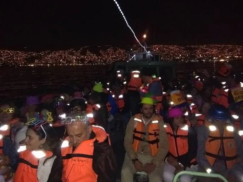 Fotografía 7 de VIAJES Y FIESTAS PRIVADAS EN ALTAMAR PARA GRUPOS Y EMPRESAS 2026/2027 en Valparaiso, Valparaiso