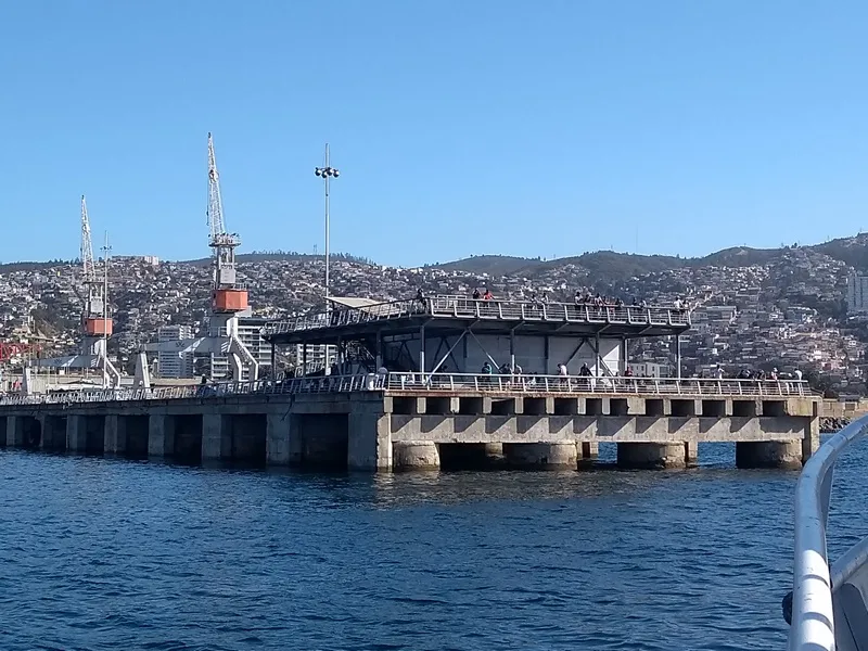 Fotografía 10 de VIAJES Y FIESTAS PRIVADAS EN ALTAMAR PARA GRUPOS Y EMPRESAS 2026/2027 en Valparaiso, Valparaiso