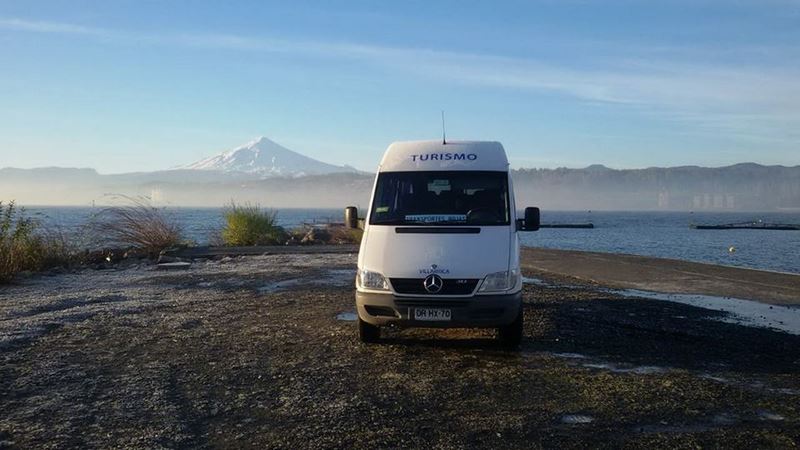 Fotografía 2 de tranfer - turismo en Villarrica, Araucania