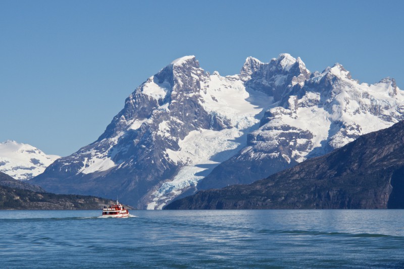 Fotografía 2 de Navegación Glaciares Balmaceda y Serrano en Puerto Natales, Magallanes