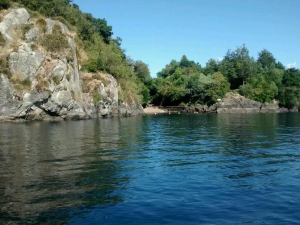 Fotografía 13 de Cabañas nuevas a 100 metros del Lago - Lican Ray en Villarrica, Araucania