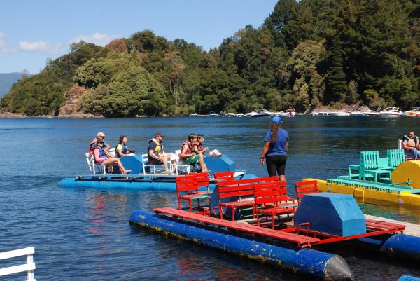 Fotografía 14 de Cabañas nuevas a 100 metros del Lago - Lican Ray en Villarrica, Araucania