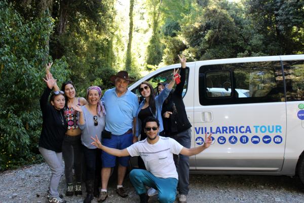 Fotografía 5 de Huilo Huilo en Villarrica, Araucania