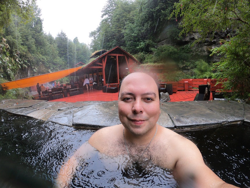 Fotografía 11 de Termas Geomítricas en Villarrica, Araucania