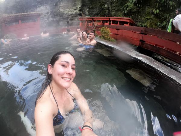 Fotografía 12 de Termas Geomítricas en Villarrica, Araucania