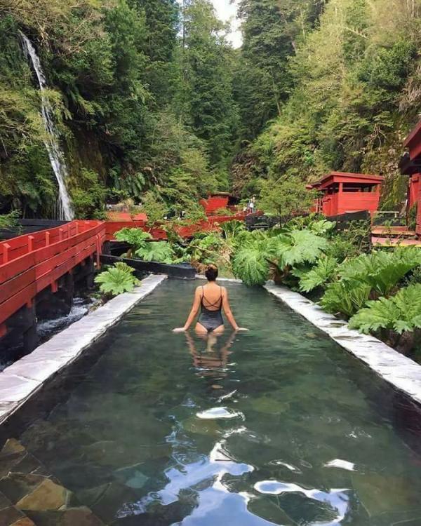 Fotografía 17 de Termas Geomítricas en Villarrica, Araucania