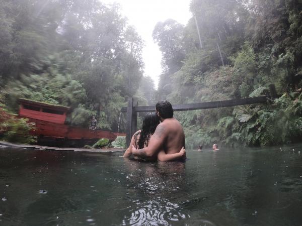 Fotografía 18 de Termas Geomítricas en Villarrica, Araucania