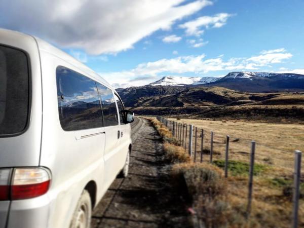 Fotografía 2 de Cueva del milodon en Puerto Natales, Magallanes
